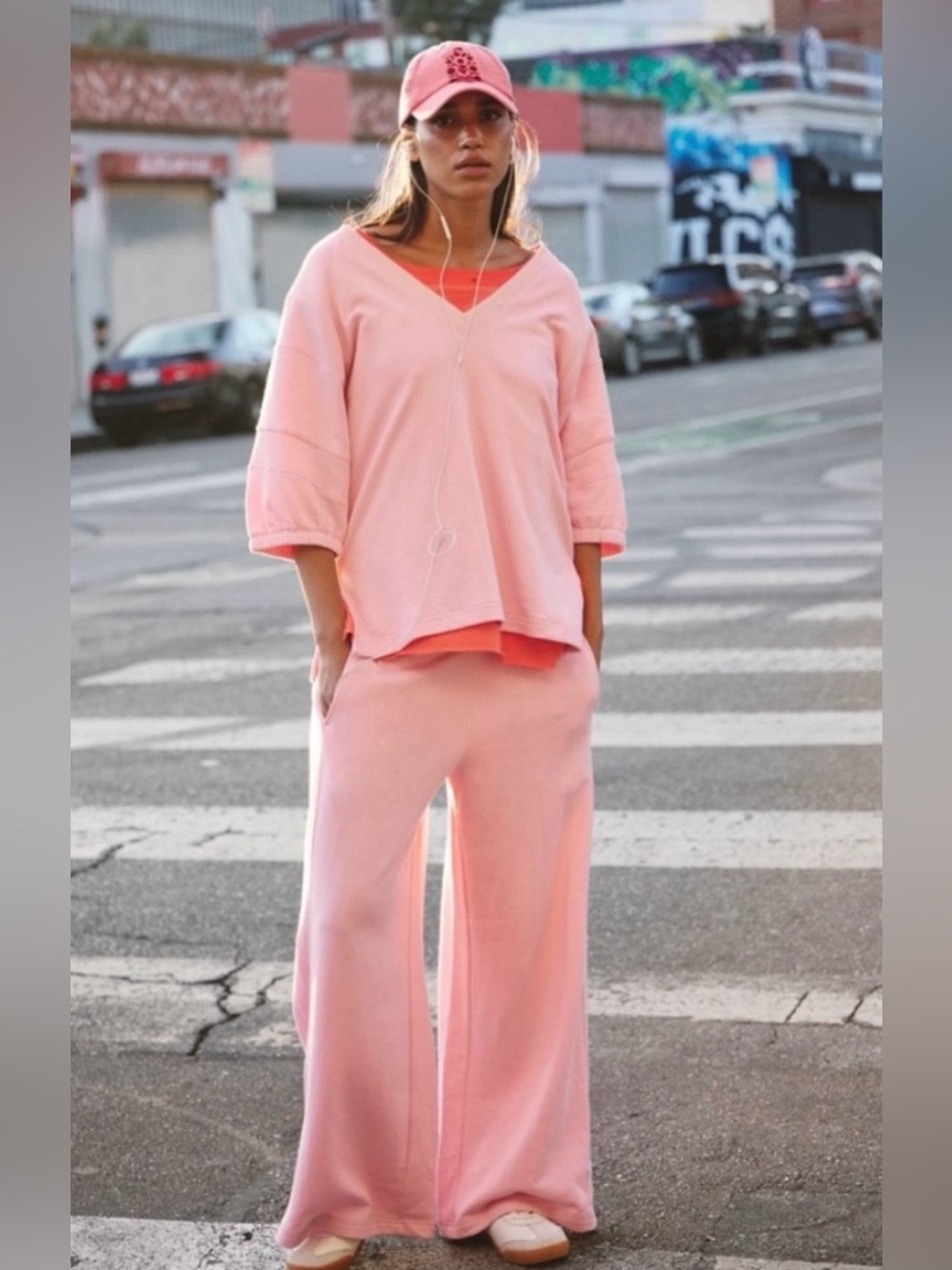 FP Movement by Free People On The Move Set Pink
